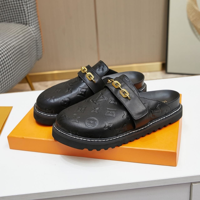 Louis Vuitton Slippers